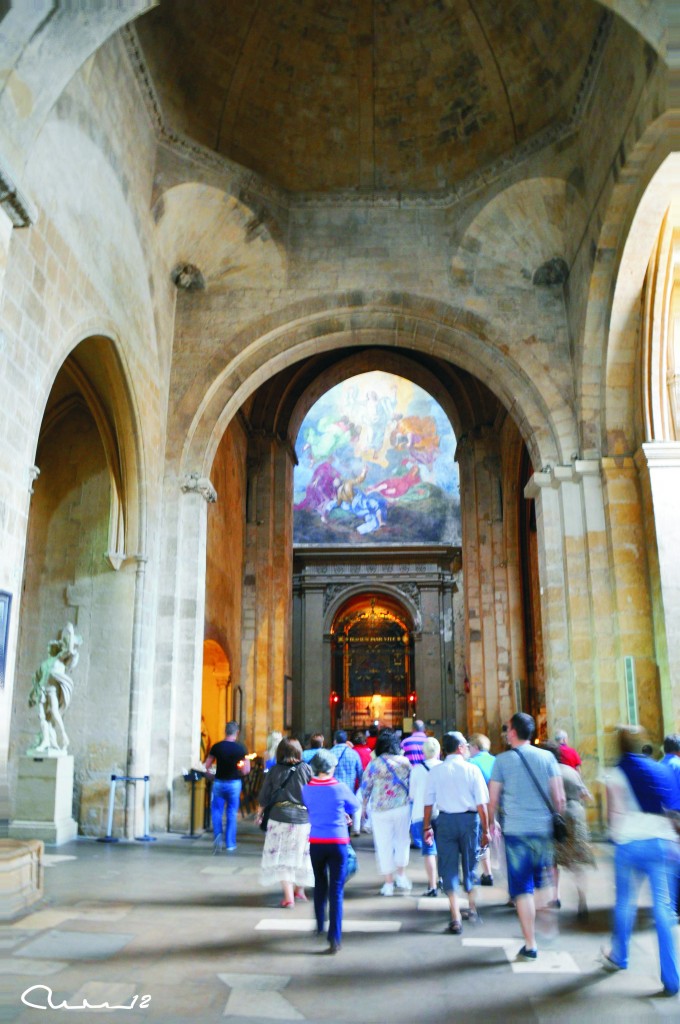 Foto: Catedral - Aix en Provence, Francia