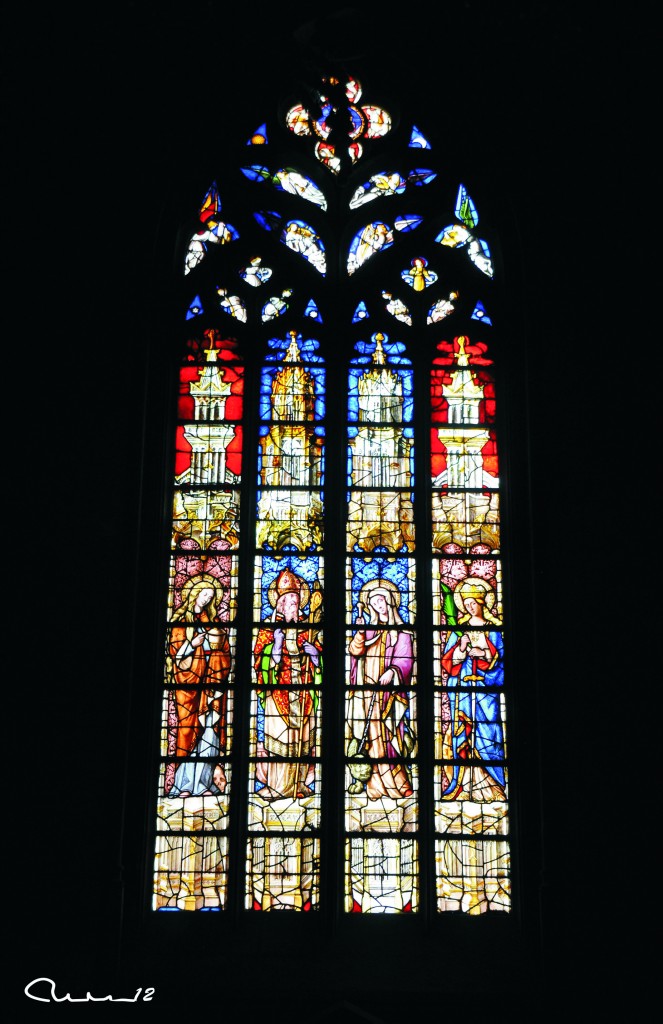 Foto: Catedral - Aix en Provence, Francia