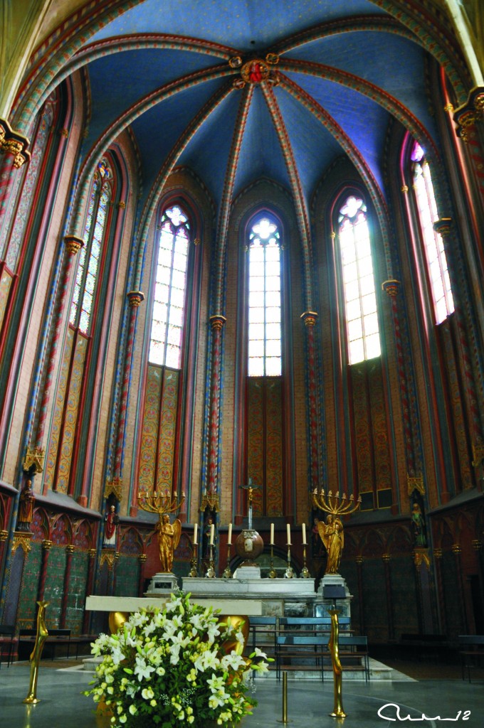 Foto: Catedral - Aix en Provence, Francia