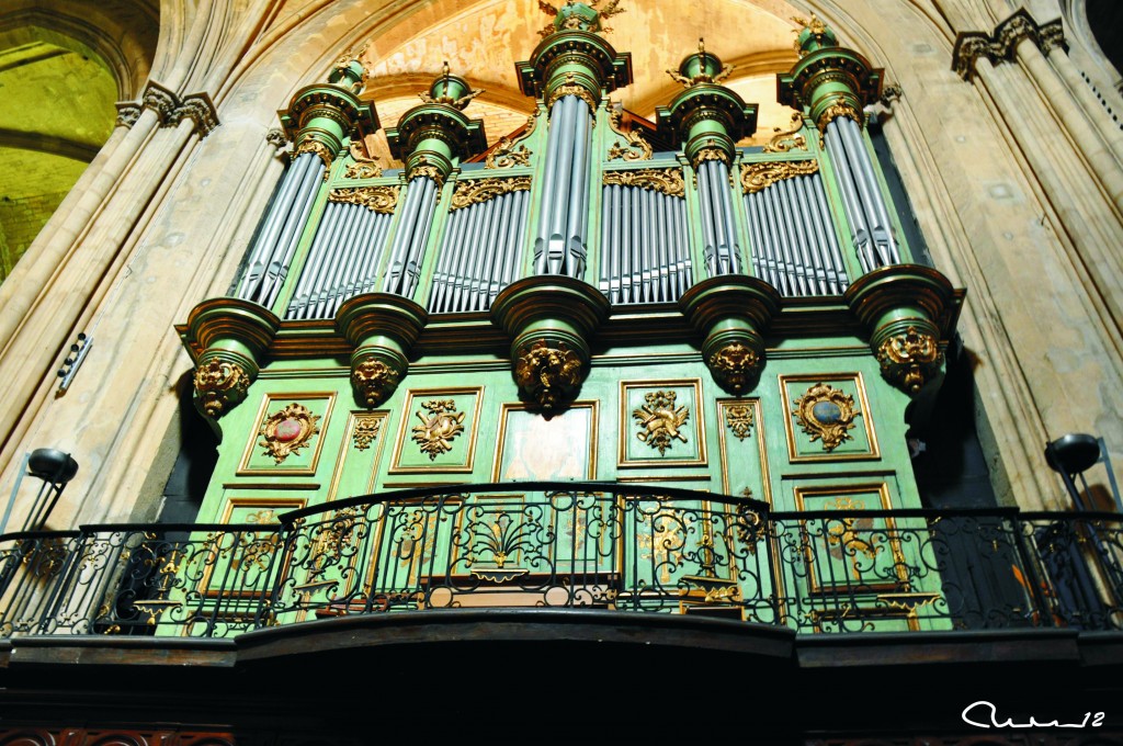 Foto: Catedral - Aix en Provence, Francia