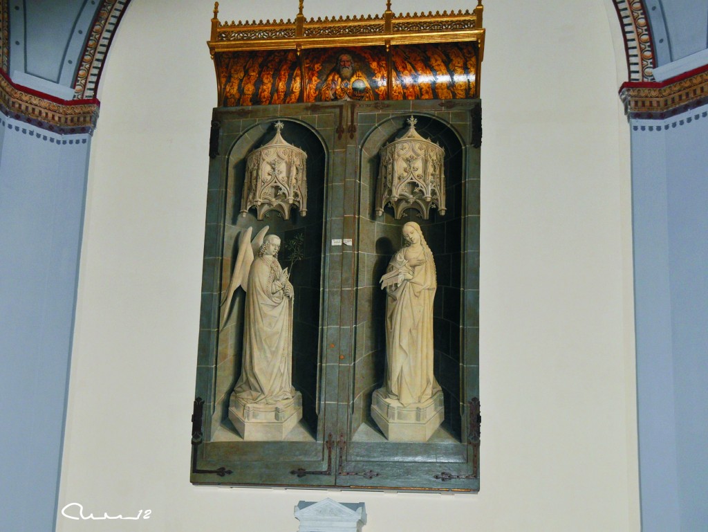 Foto: Catedral - Aix en Provence, Francia