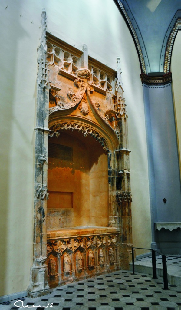 Foto: Catedral - Aix en Provence, Francia