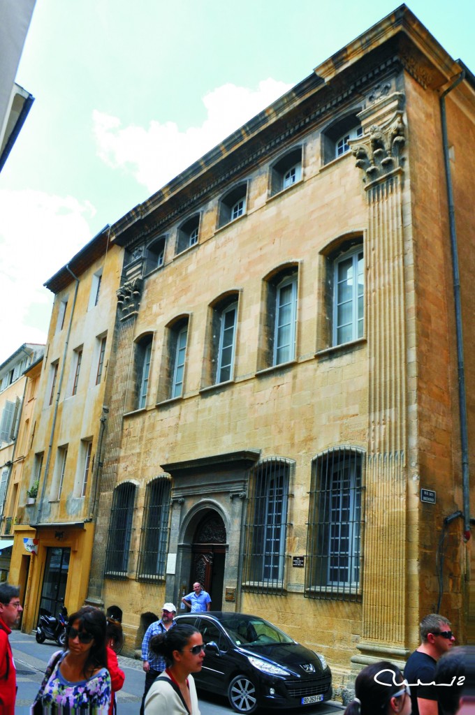 Foto: Museo - Aix en Provence, Francia