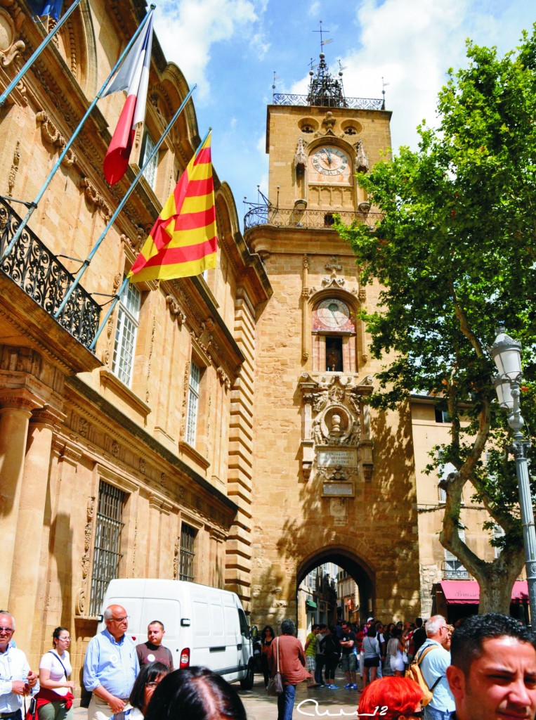 Foto: Plz, Forum de Cardeurs - Aix en Provence, Francia