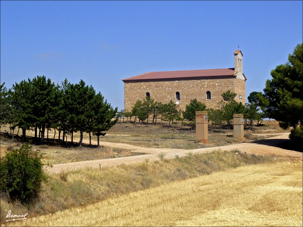 Foto: 120728-15 TORREHERMOSA - Torrehermosa (Zaragoza), España