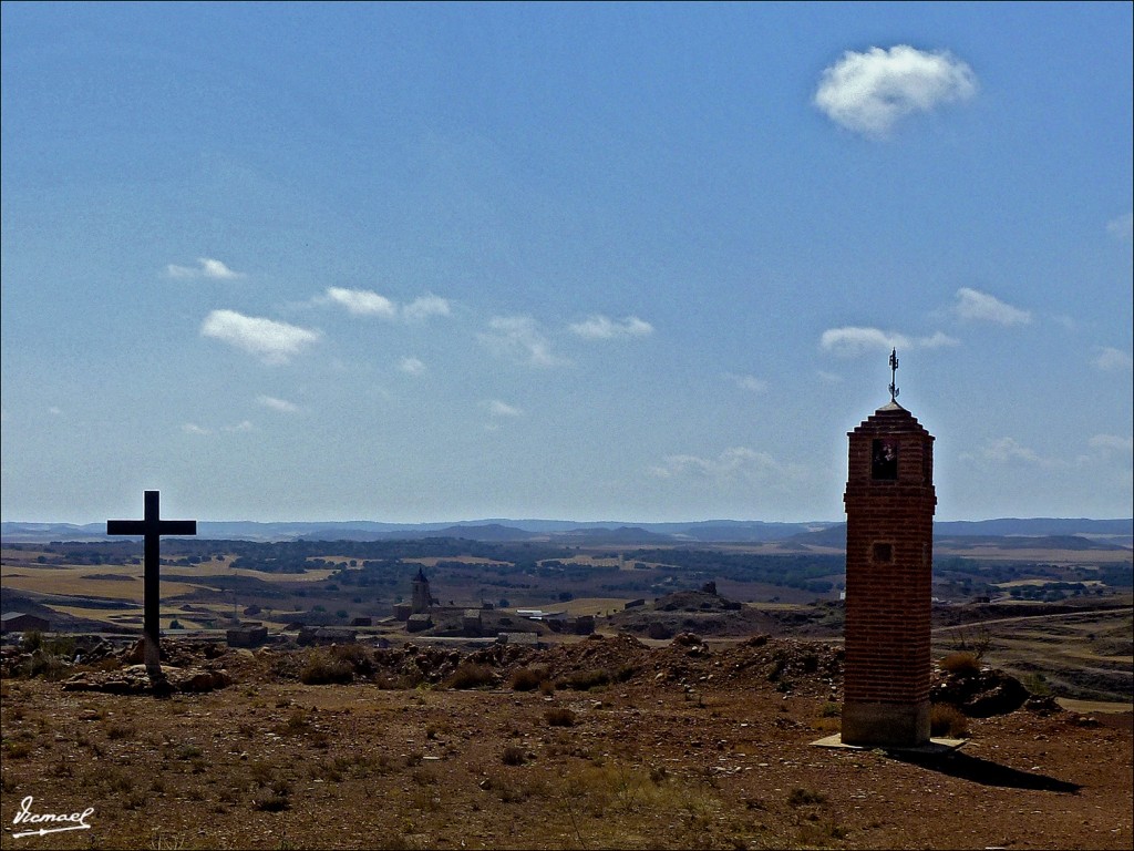 Foto: 120728-16 TORREHERMOSA - Torrehermosa (Zaragoza), España