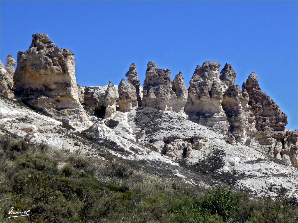 Foto: 120801-12 AGUAVIVA - Aguaviva (Soria), España