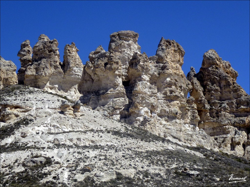 Foto: 120801-16 AGUAVIVA - Aguaviva (Soria), España