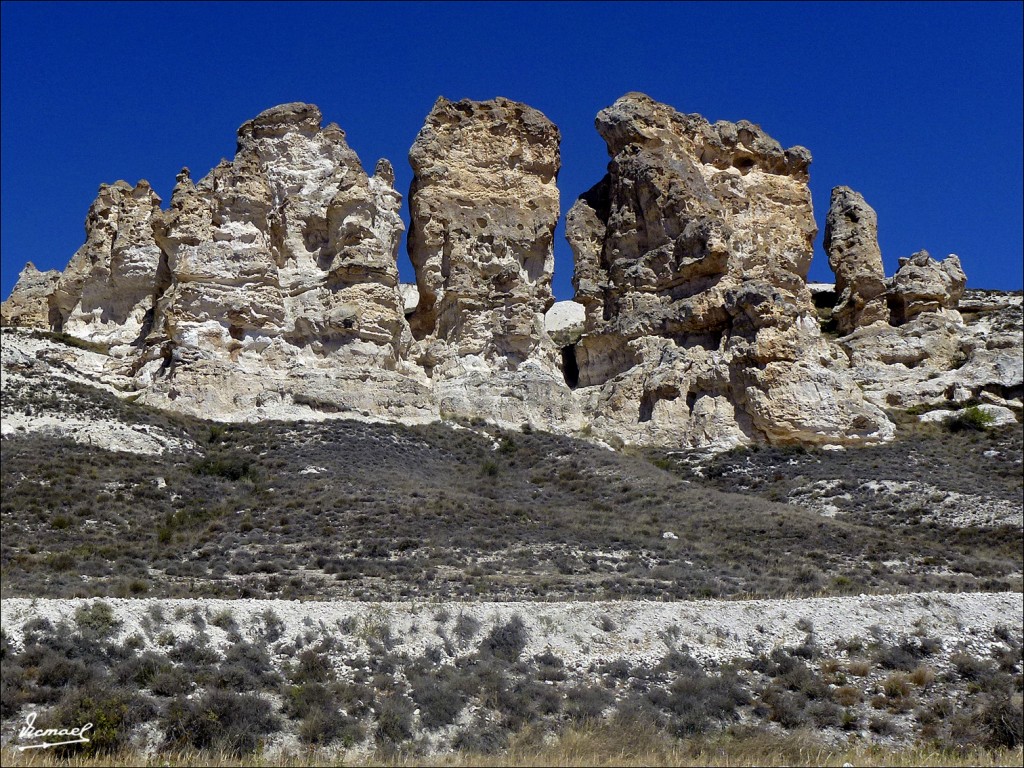 Foto: 120801-17 AGUAVIVA - Aguaviva (Soria), España