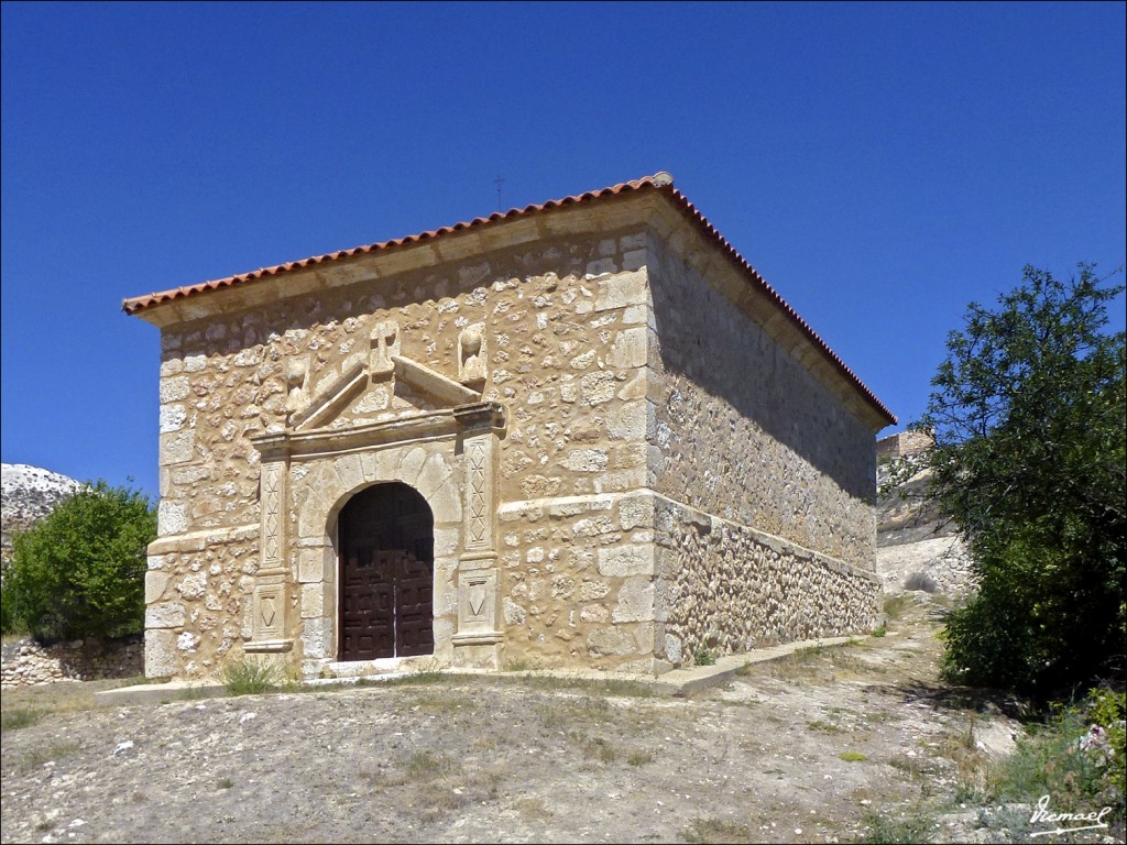 Foto: 120801-19 AGUAVIVA - Aguaviva (Soria), España