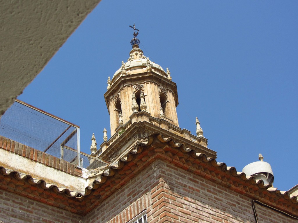 Foto: Catedral de Jaén - Jaén (Andalucía), España