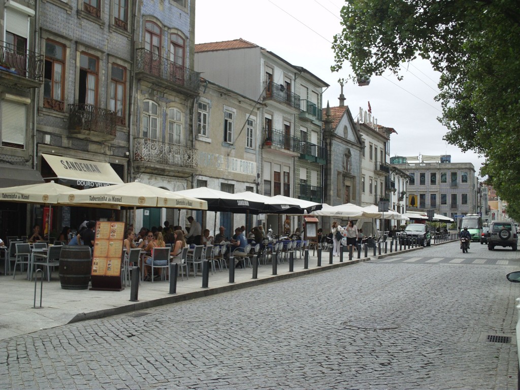 Foto de O Porto (Porto), Portugal