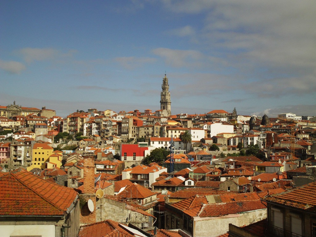 Foto: OPORTO DESDE LA CATEDRAL - Porto, Portugal