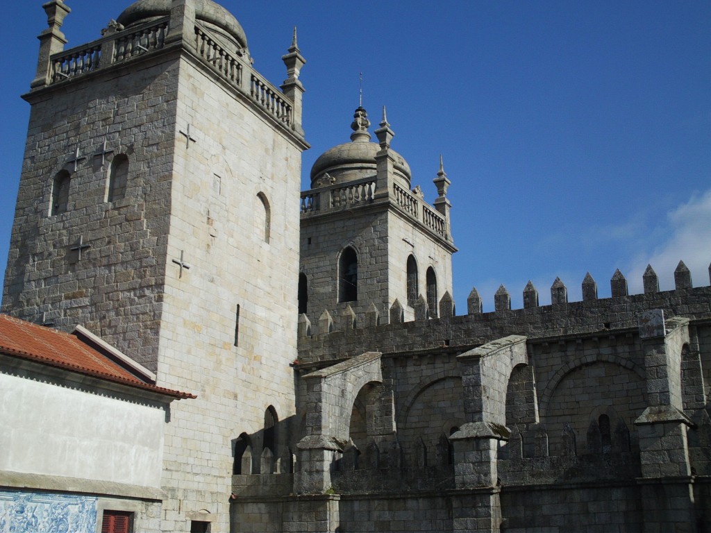 Foto: CATEDRAL DE OPORTO - Porto, Portugal