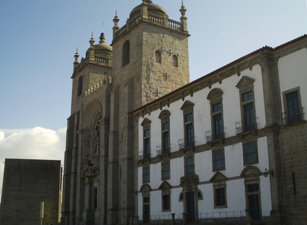 Foto: CATEDRAL DE OPORTO - Porto, Portugal
