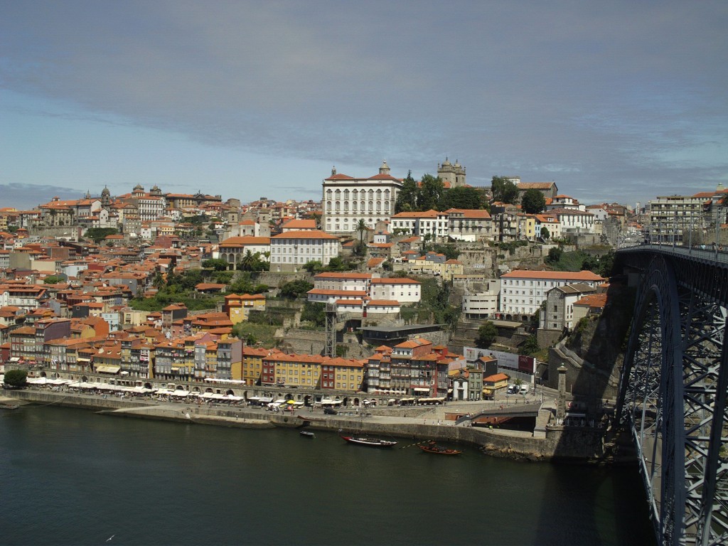Foto: RIO DUERO - Porto, Portugal