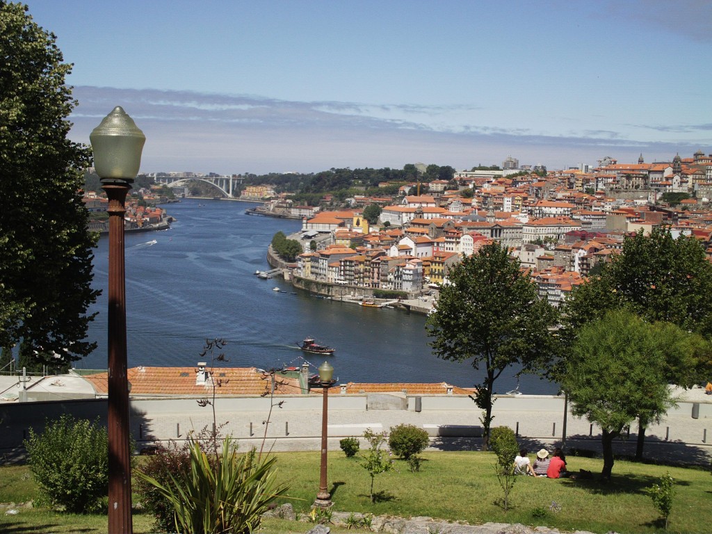 Foto: RIO DUERO - Vilanova De Gaia, Portugal