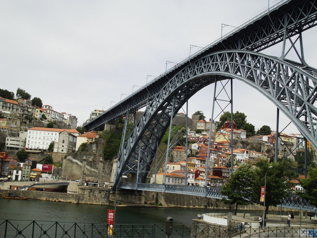 Foto: RIO DUERO - Porto, Portugal
