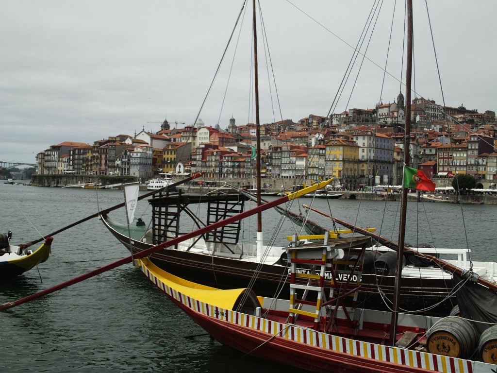 Foto: RIO DUERO - Porto, Portugal
