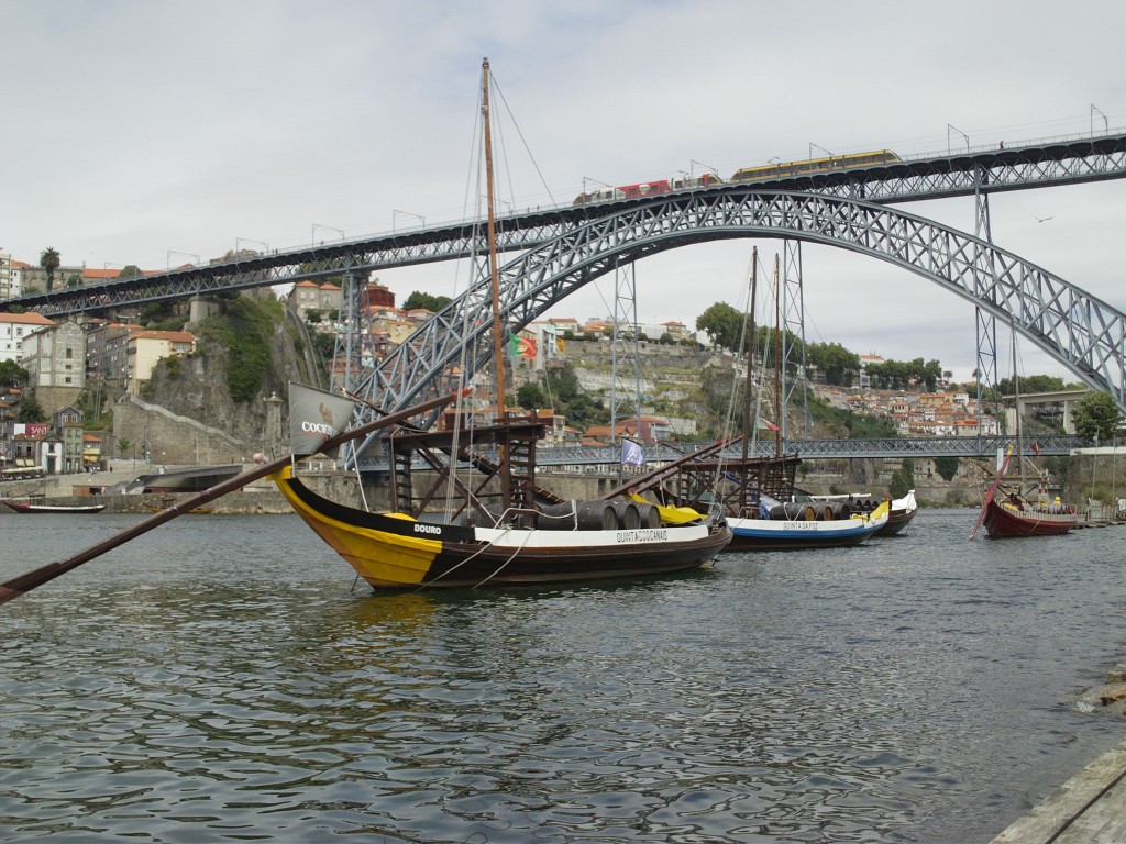 Foto: RIO DUERO - Porto, Portugal