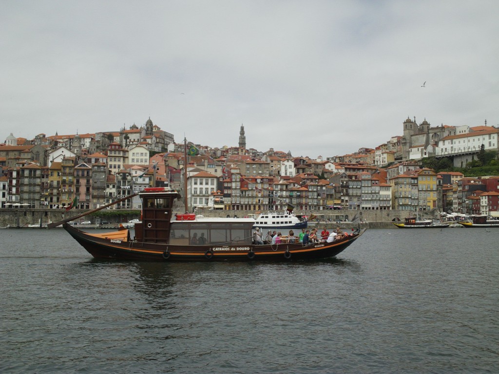 Foto: RIO DUERO - Porto, Portugal