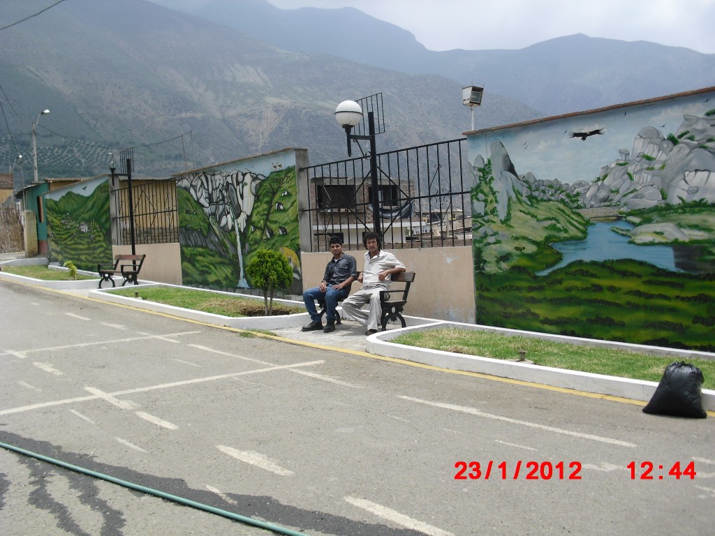 Foto: Callahuanca - Huarochiri (Lima), Perú