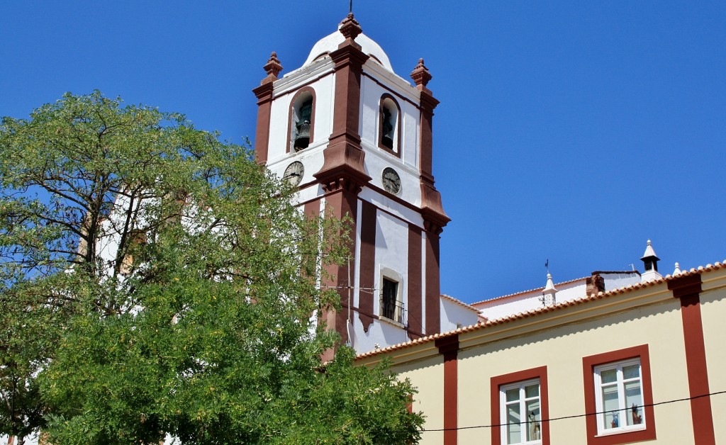 Foto: Vista de la ciudad - Silves (Faro), Portugal