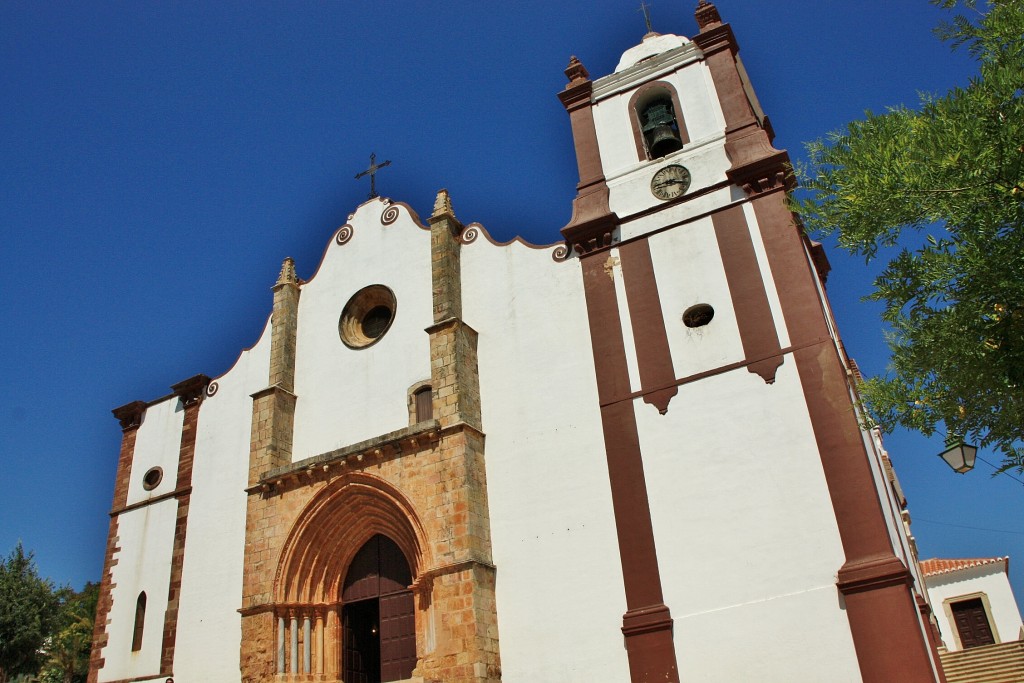 Foto: Catedral - Silves (Faro), Portugal