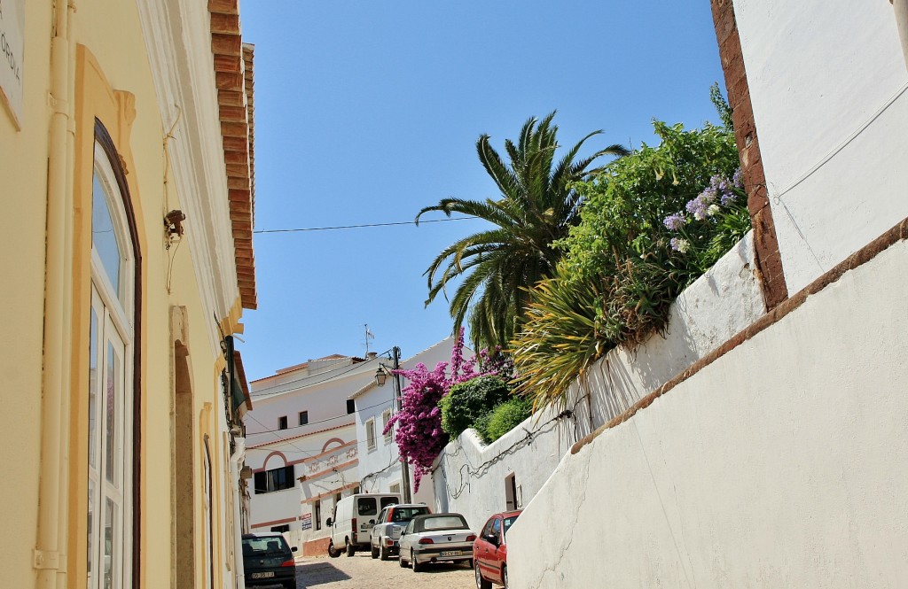 Foto: Vista de la ciudad - Silves (Faro), Portugal