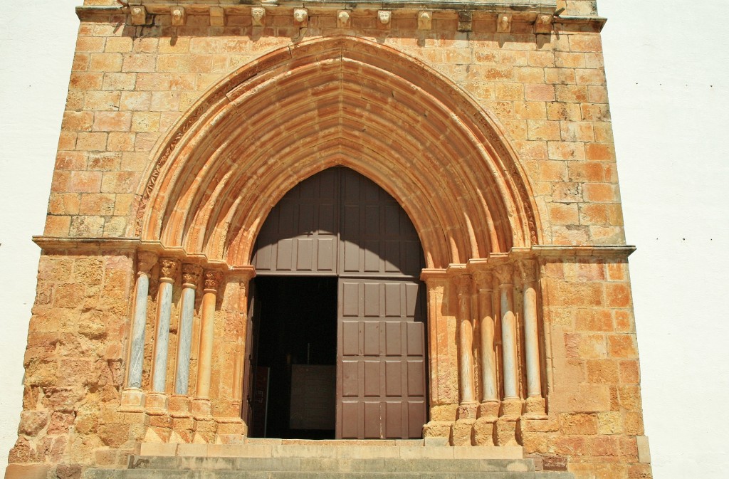 Foto: Catedral - Silves (Faro), Portugal