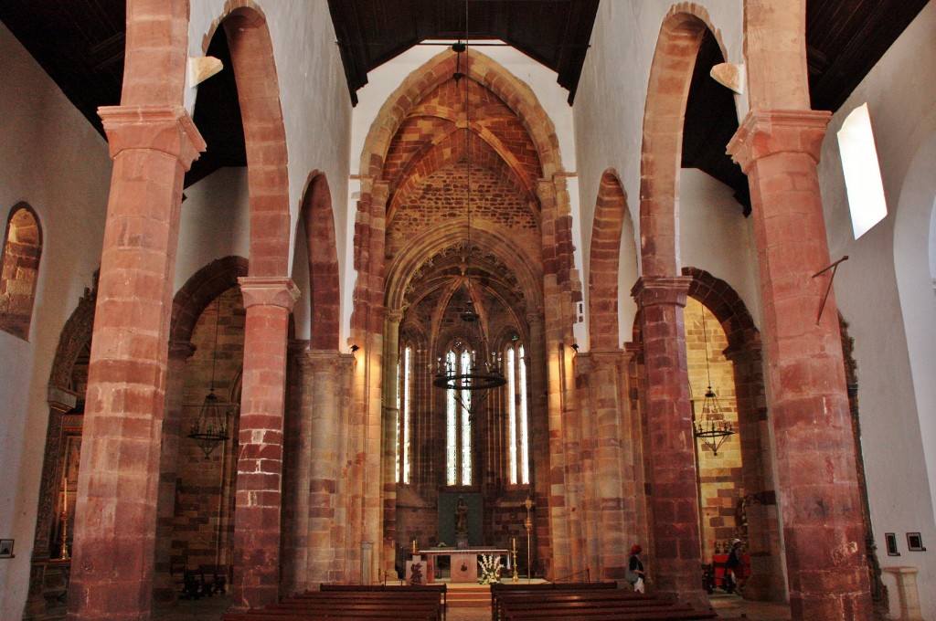 Foto: Catedral - Silves (Faro), Portugal