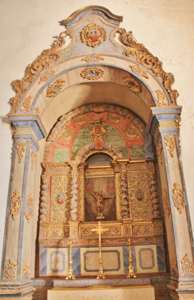 Foto: Catedral - Silves (Faro), Portugal