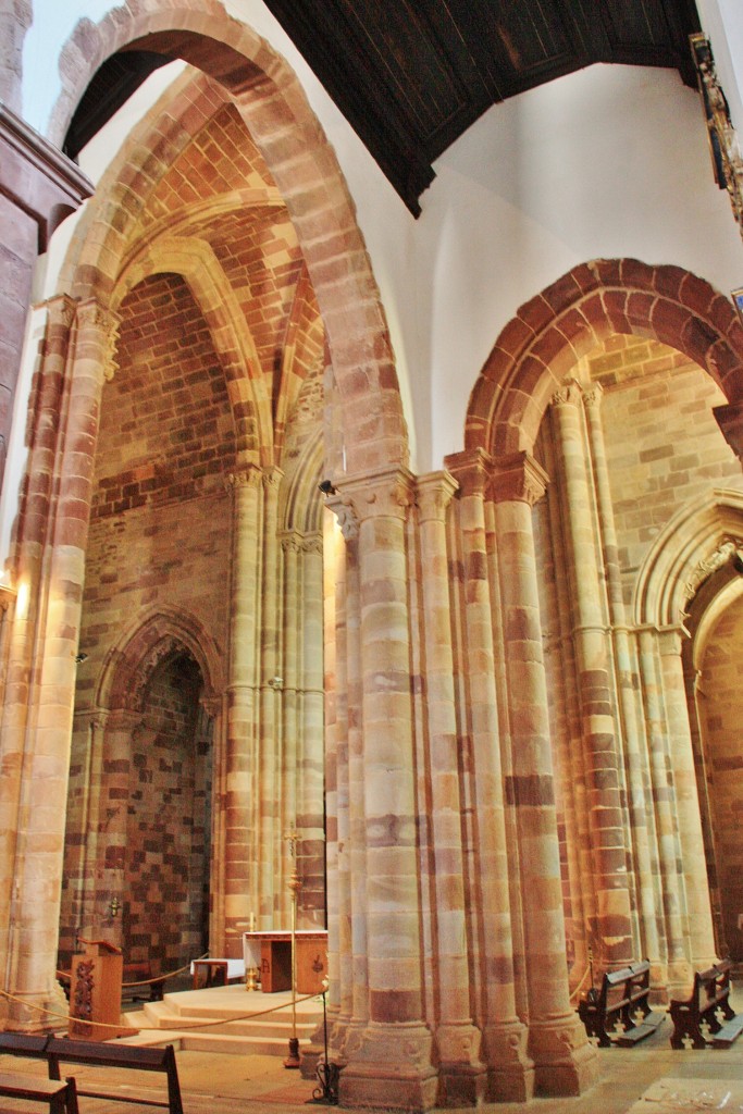 Foto: Catedral - Silves (Faro), Portugal