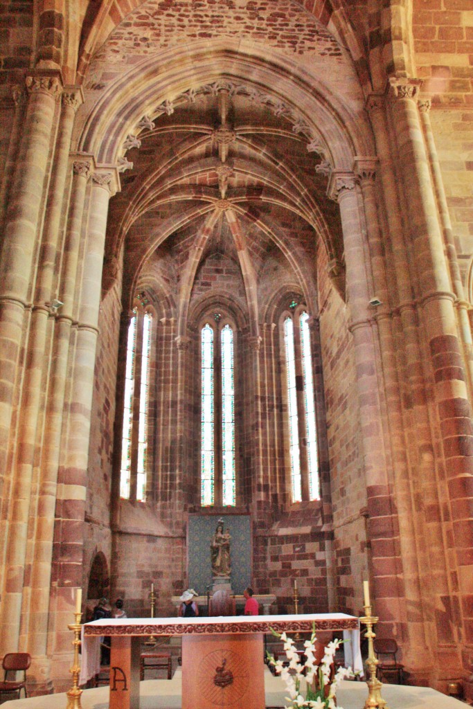 Foto: Catedral - Silves (Faro), Portugal