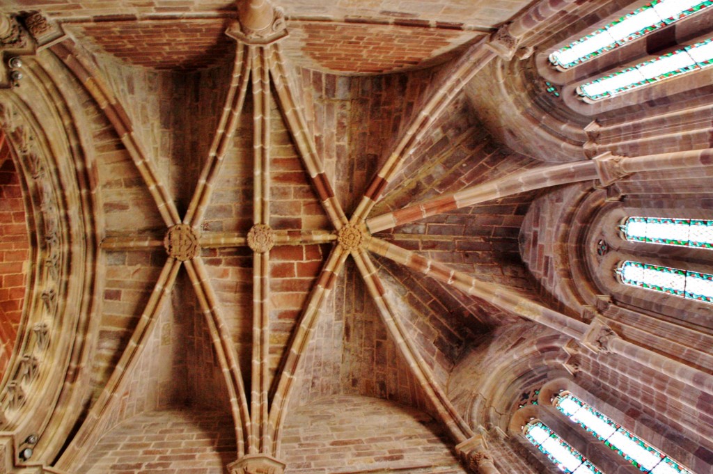 Foto: Catedral - Silves (Faro), Portugal