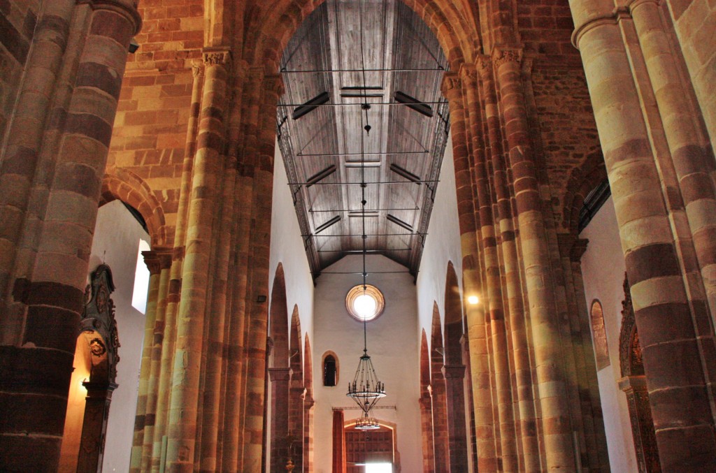 Foto: Catedral - Silves (Faro), Portugal