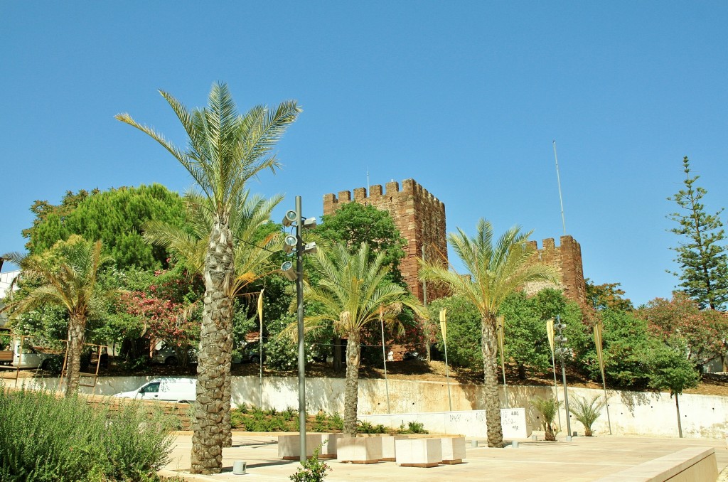 Foto: Vista de la ciudad - Silves (Faro), Portugal