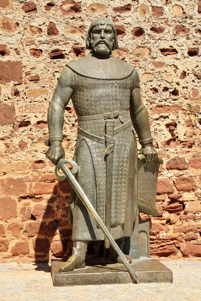 Foto: Castillo - Silves (Faro), Portugal