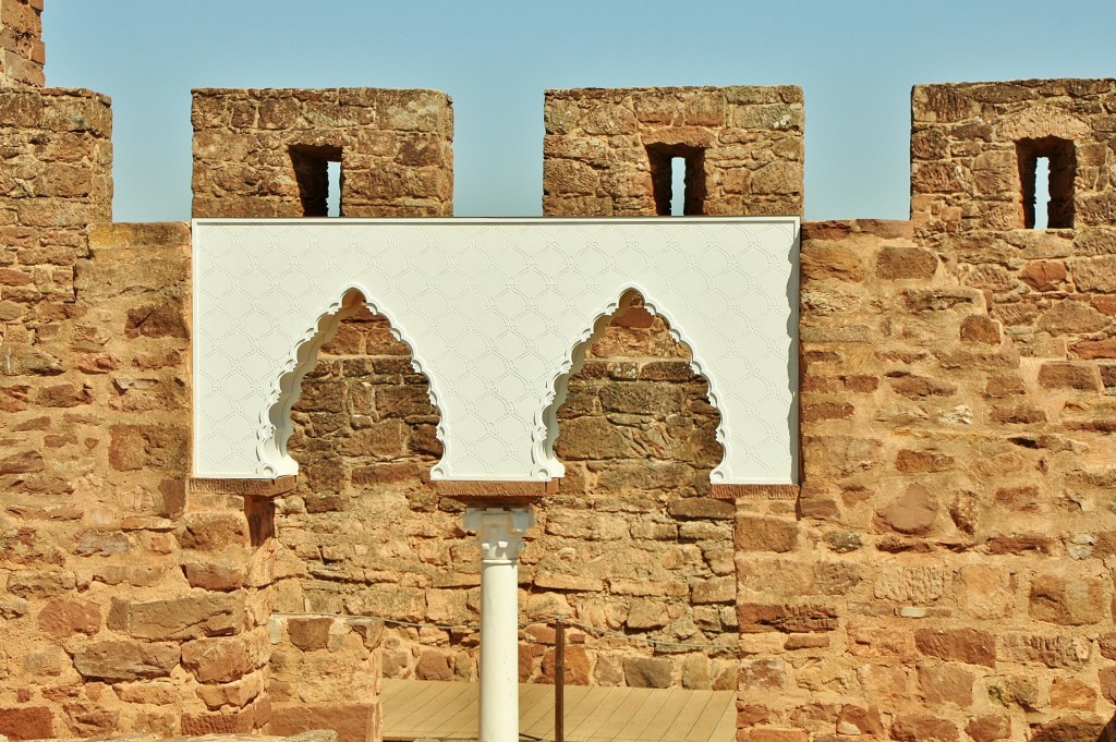 Foto: Castillo - Silves (Faro), Portugal