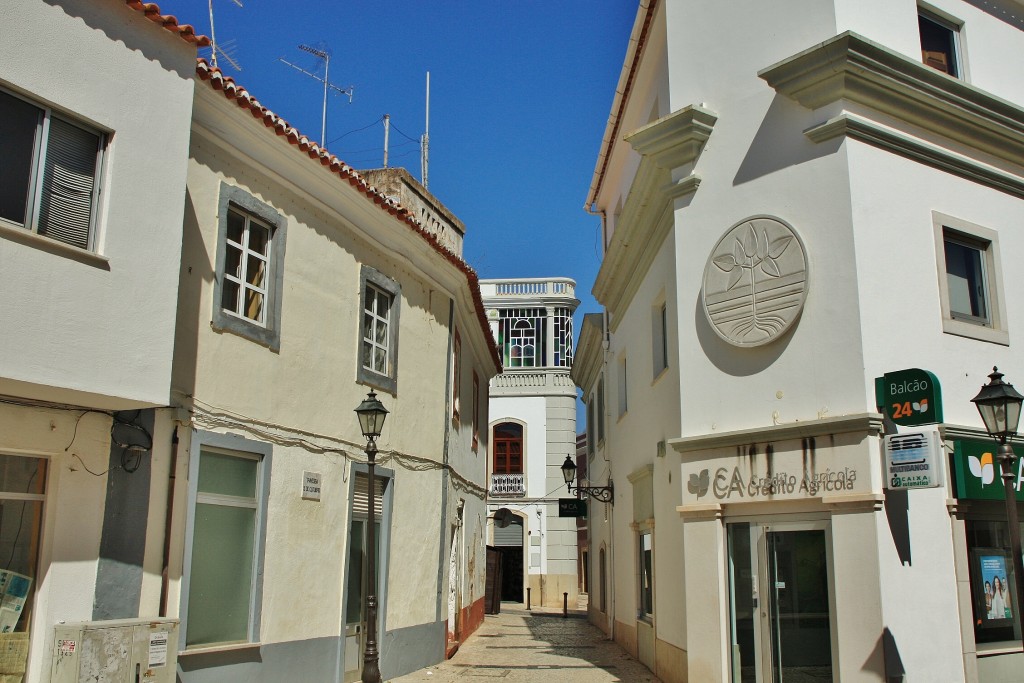 Foto: Vista de la ciudad - Silves (Faro), Portugal