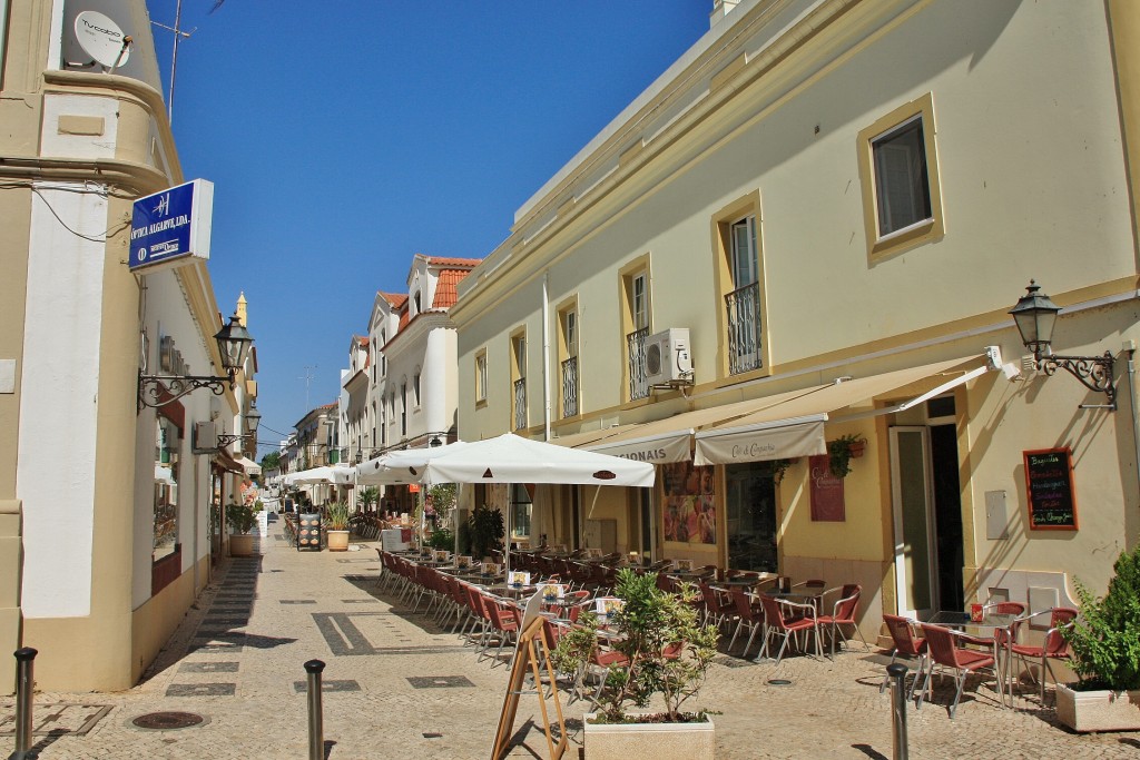 Foto: Vista de la ciudad - Silves (Faro), Portugal