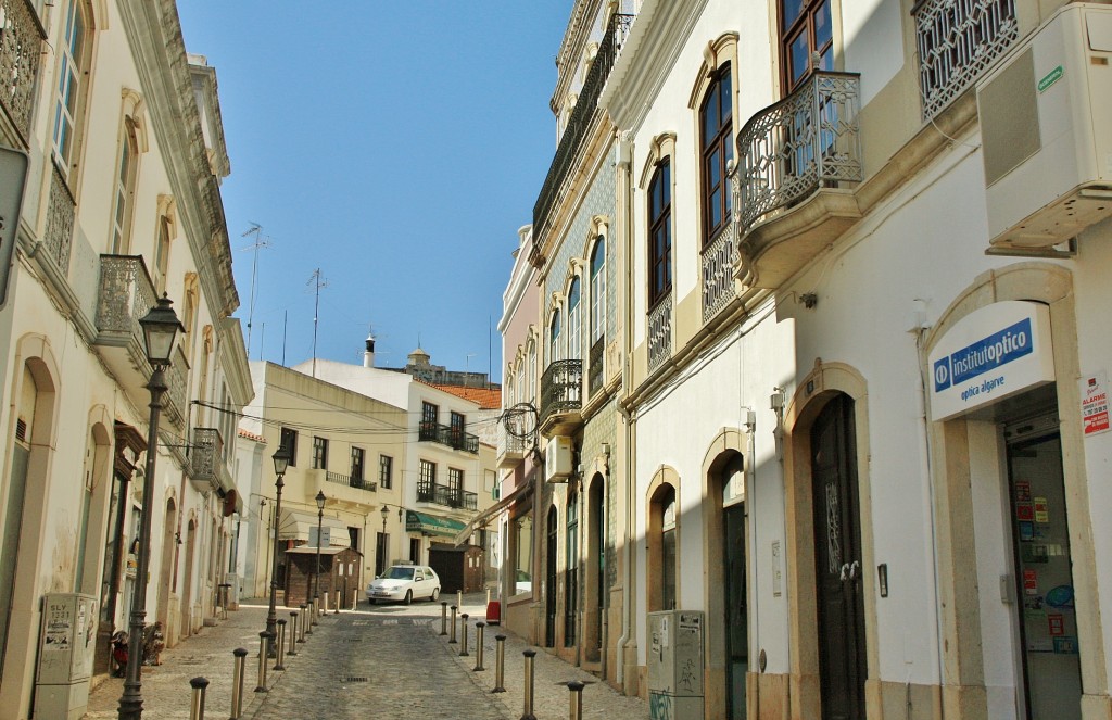 Foto: Vista de la ciudad - Silves (Faro), Portugal
