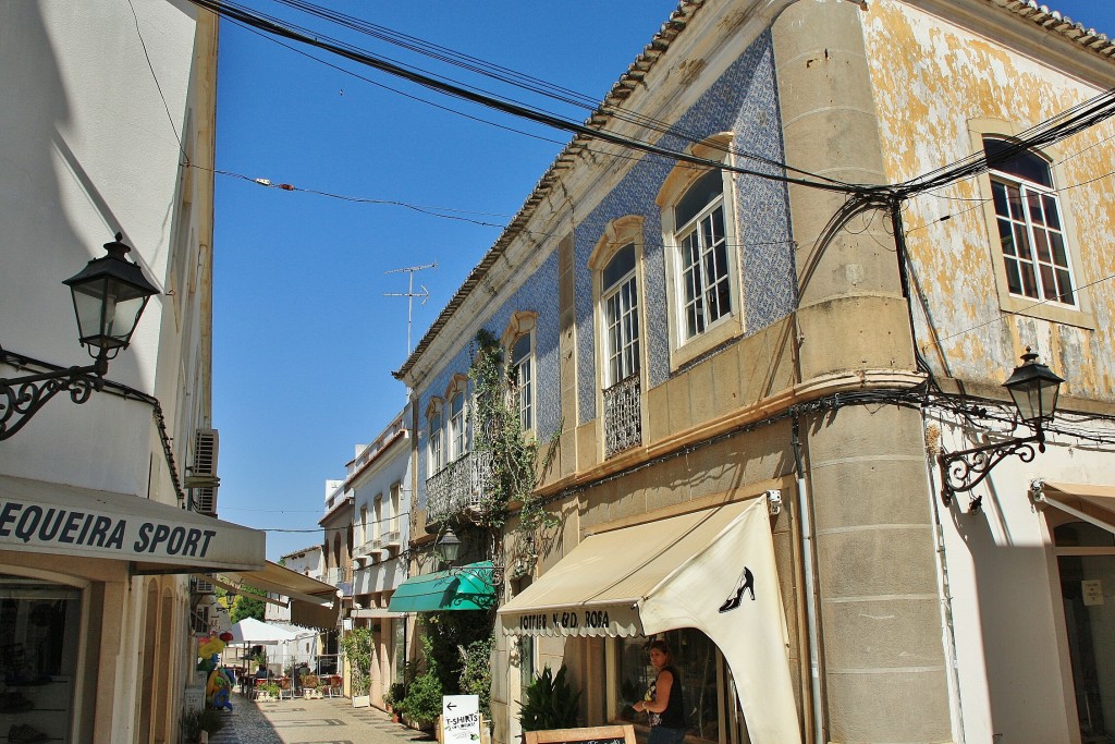 Foto: Vista de la ciudad - Silves (Faro), Portugal
