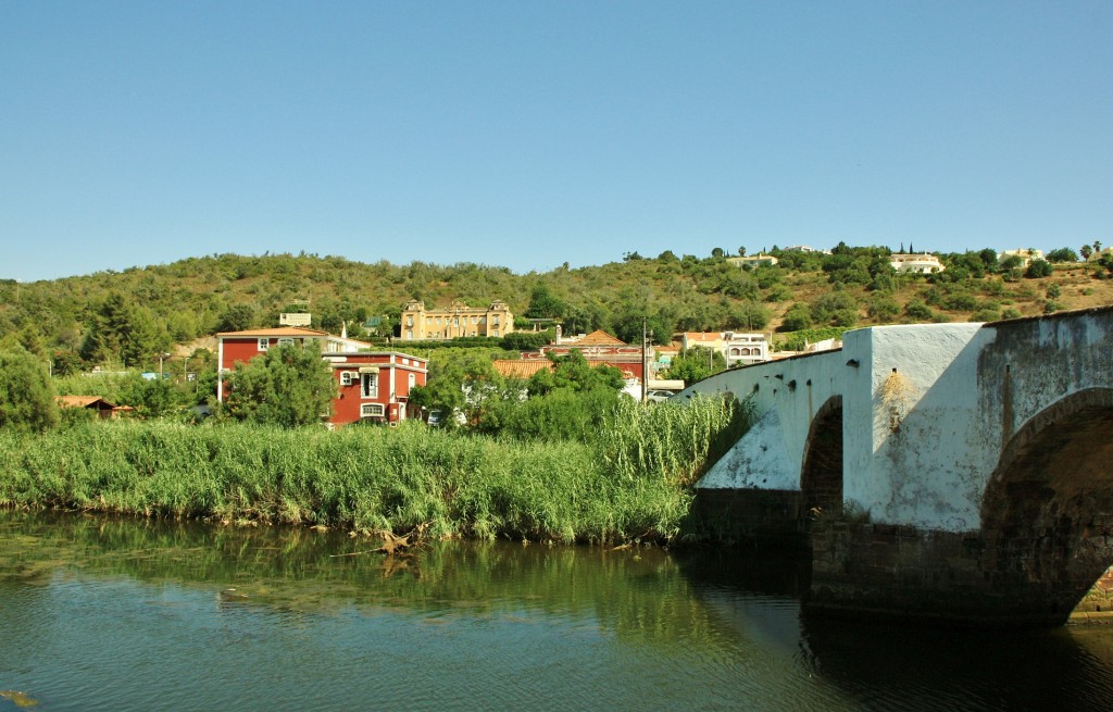 Foto: Puente romano - Silves (Faro), Portugal