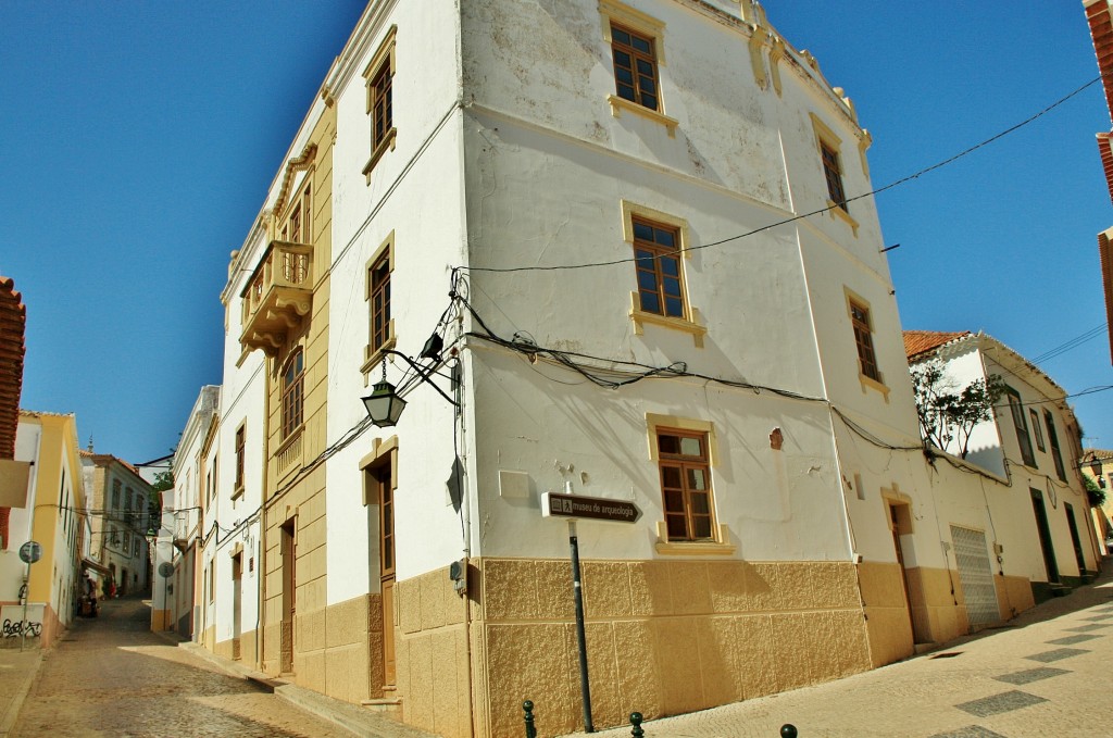 Foto: Vista de la ciudad - Silves (Faro), Portugal