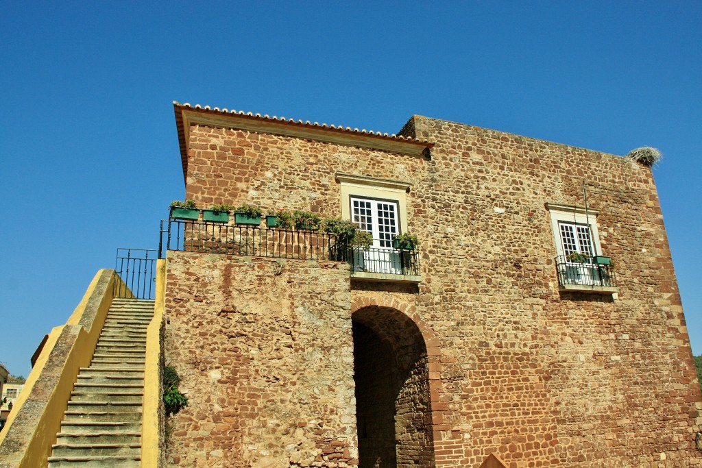 Foto: Vista de la ciudad - Silves (Faro), Portugal