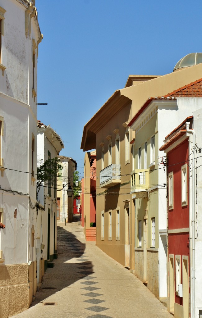 Foto: Vista de la ciudad - Silves (Faro), Portugal