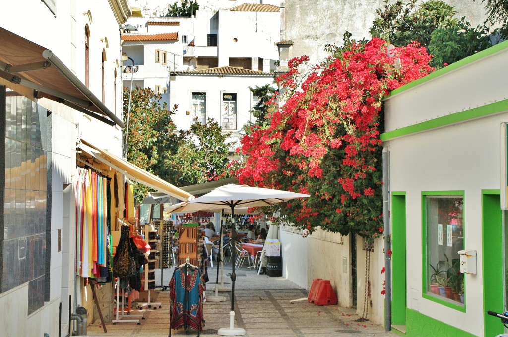 Foto: Vista de la ciudad - Albufeira (Faro), Portugal