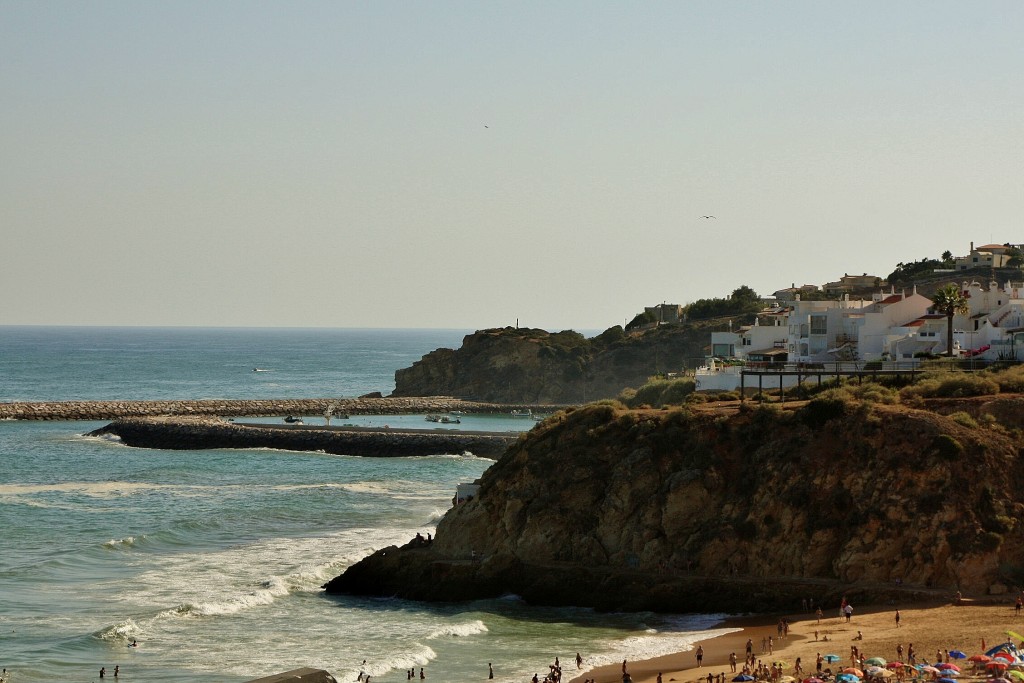 Foto: Playa - Albufeira (Faro), Portugal