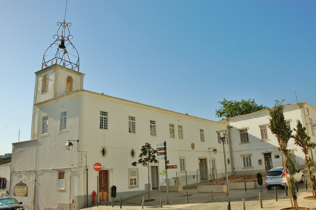 Foto: Capilla de la Misericordia - Albufeira (Faro), Portugal